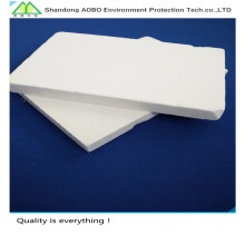 Ultra high temperature resistant fireproof material, zirconium, alumina and heat-resistant material